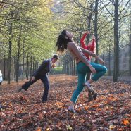 2e atelier photo-danse : l’album en ligne !