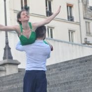 Samedi 25 mai : Conférence sur le « Pas de deux » en danse contemporaine