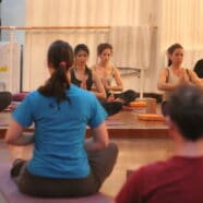 Stage de yoga détente le lundi 2 janvier