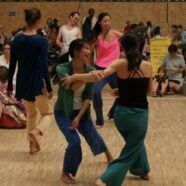 Stage de danse-improvisation le week-end prochain
