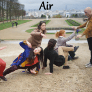 Voici le tout dernier album de l’atelier photo-danse « Air » !