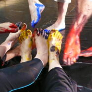 Inédit : Stage DANSE et PEINTURE le dimanche 2 août