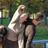 Week-end du 29-30 avril : Stage de Body-mind Centering® et Danse
