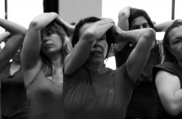 Danse et littérature : Représentation de sortie de résidence