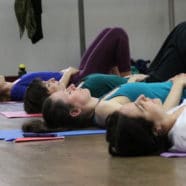 Mardi 18h45 : Cours de YOGA et méditation