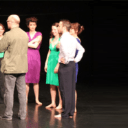 10 juin : une journée de Lab : improvisation danse / théâtre
