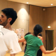 Mardi 5 juillet 10h-12h : Atelier de danse improvisation avec Frédéric
