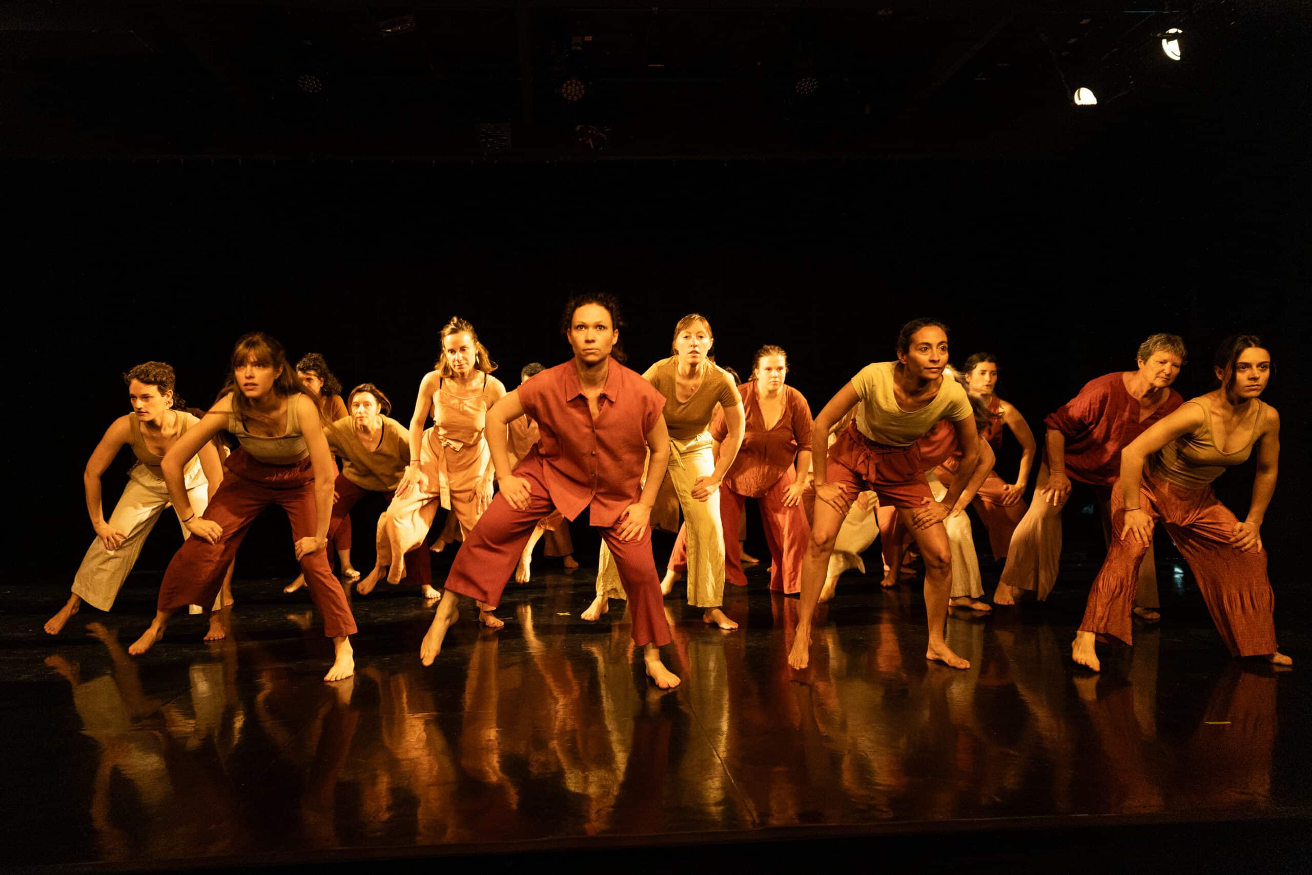 Spectacle de danse "Ensemble(s)"