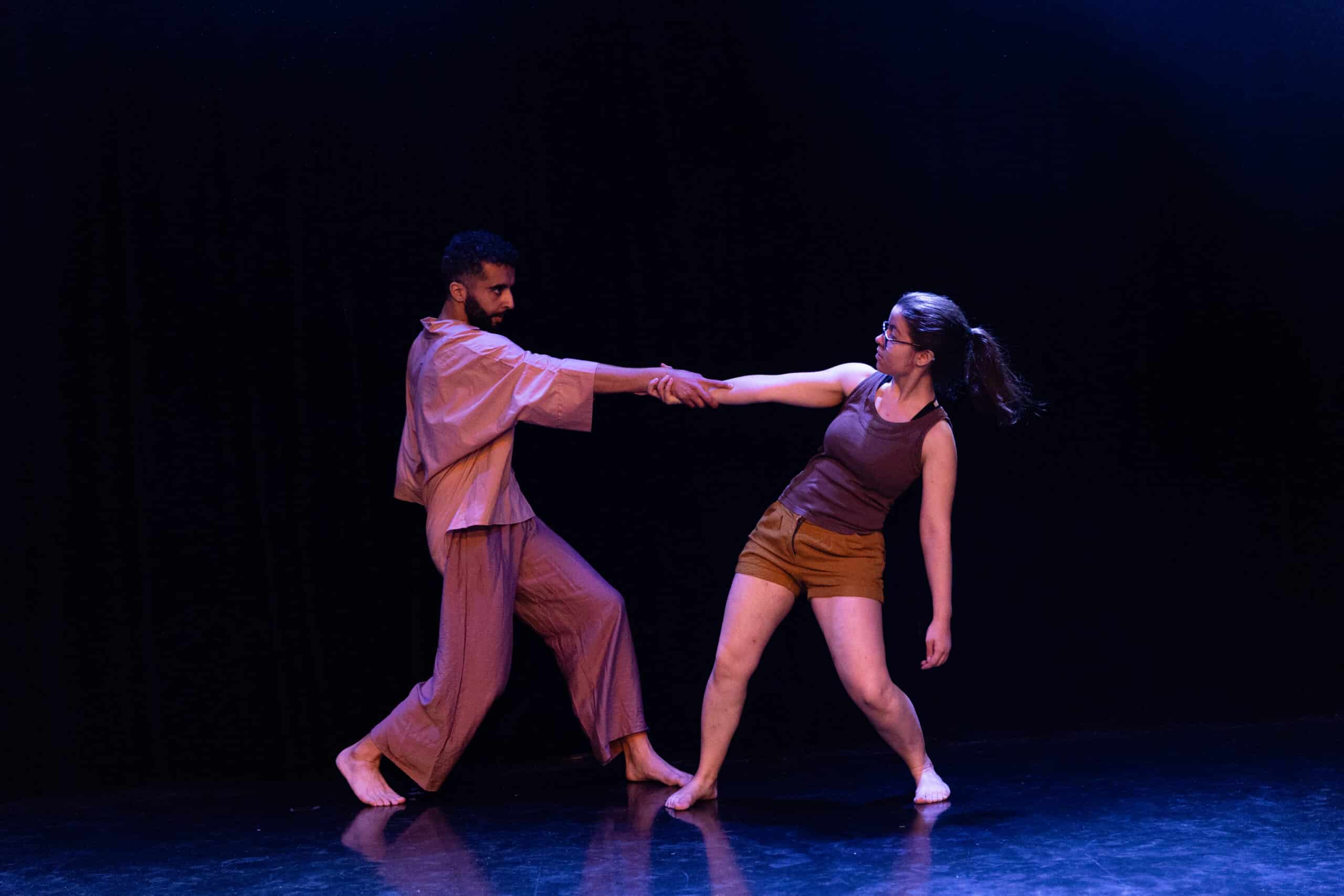 Spectacle de danse "Ensemble(s)"