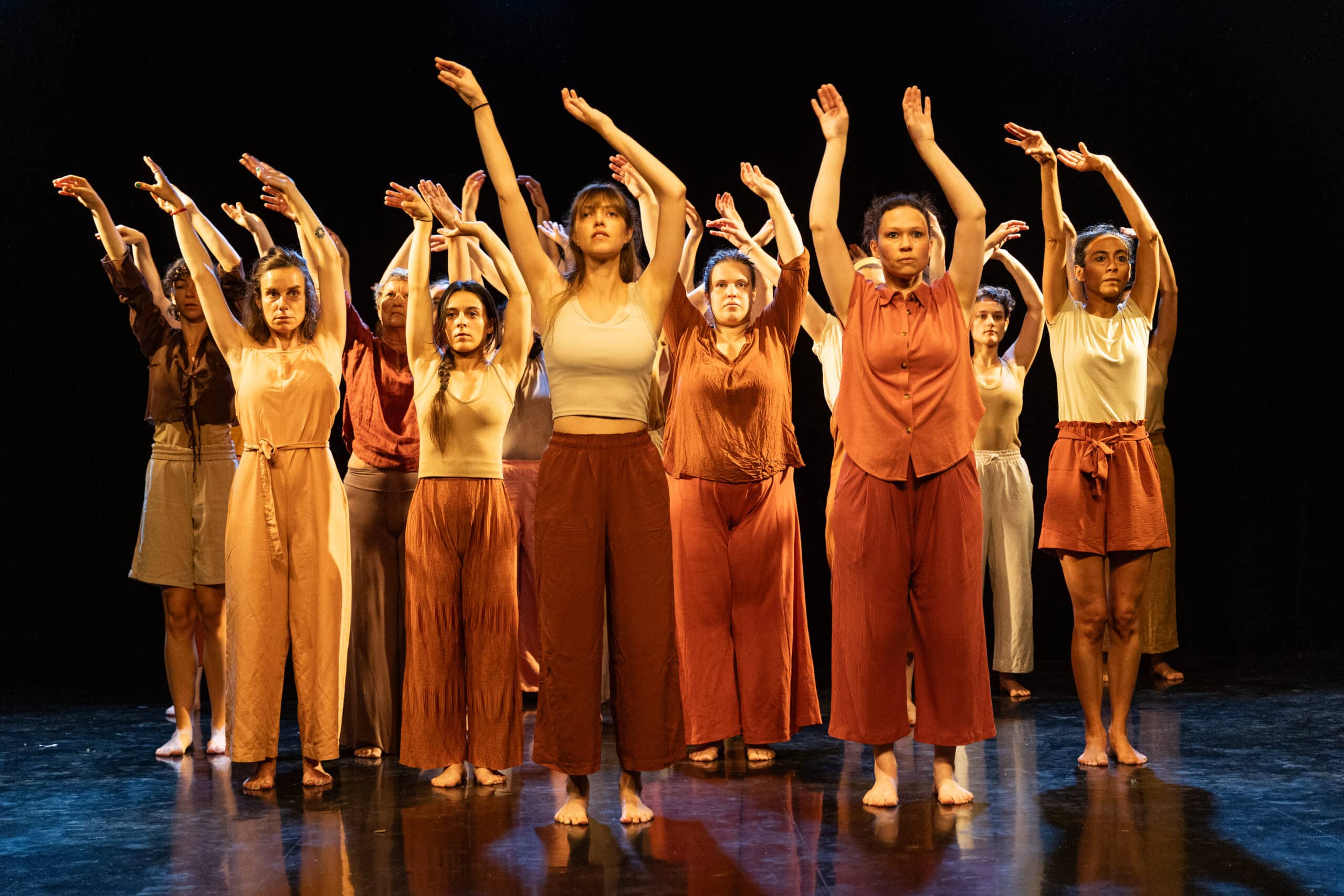 Spectacle de danse "Ensemble(s)"