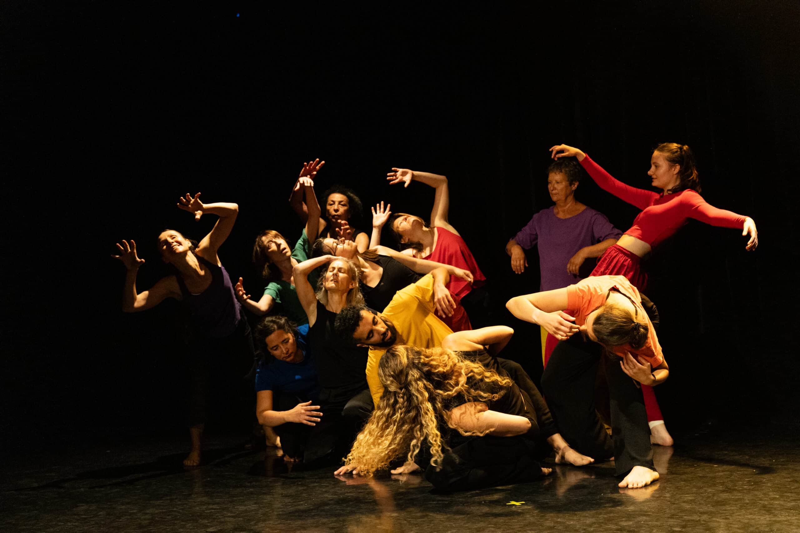 Spectacle de danse "Ensemble(s)"